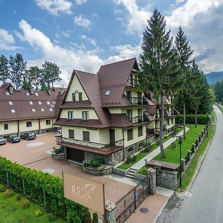 Apart4You Apartamenty Bulwary25 Zakopane Eksteriør bilde