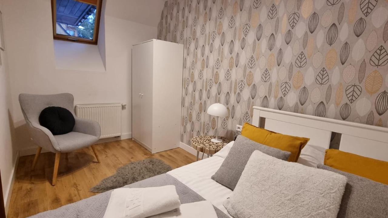 Apart4You Apartamenty Bulwary25 Zakopane Eksteriør bilde