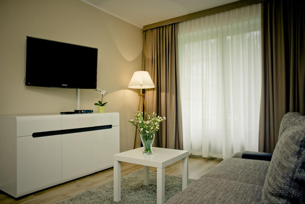 Apart4You Apartamenty Bulwary25 Zakopane Rom bilde