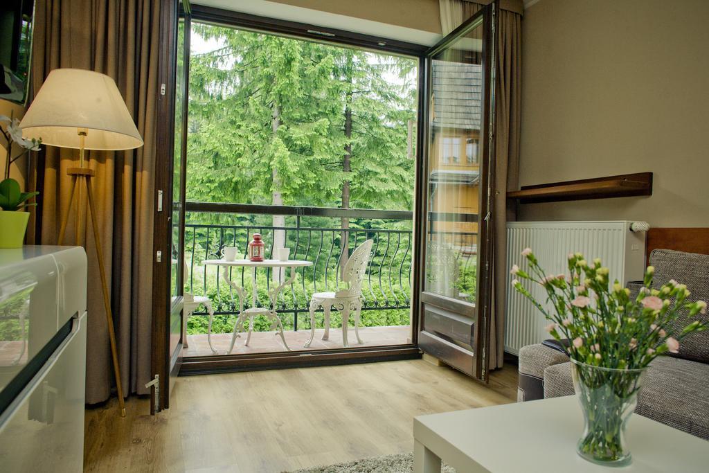 Apart4You Apartamenty Bulwary25 Zakopane Rom bilde
