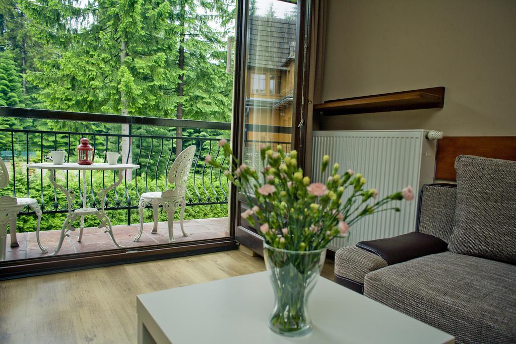 Apart4You Apartamenty Bulwary25 Zakopane Eksteriør bilde