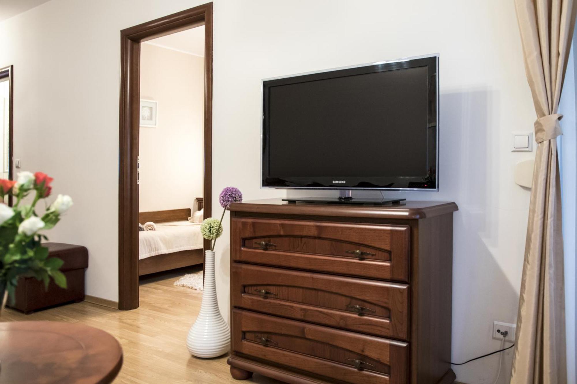 Apart4You Apartamenty Bulwary25 Zakopane Rom bilde
