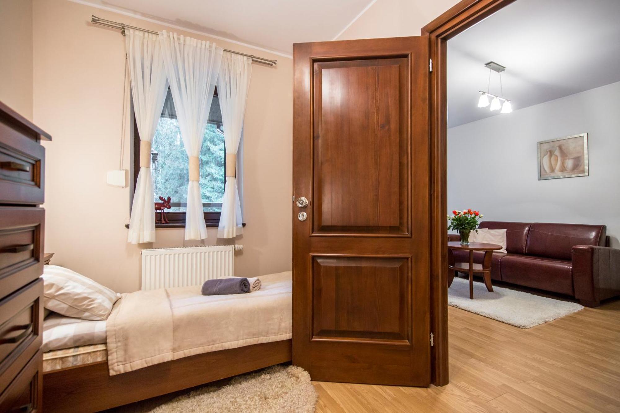 Apart4You Apartamenty Bulwary25 Zakopane Rom bilde