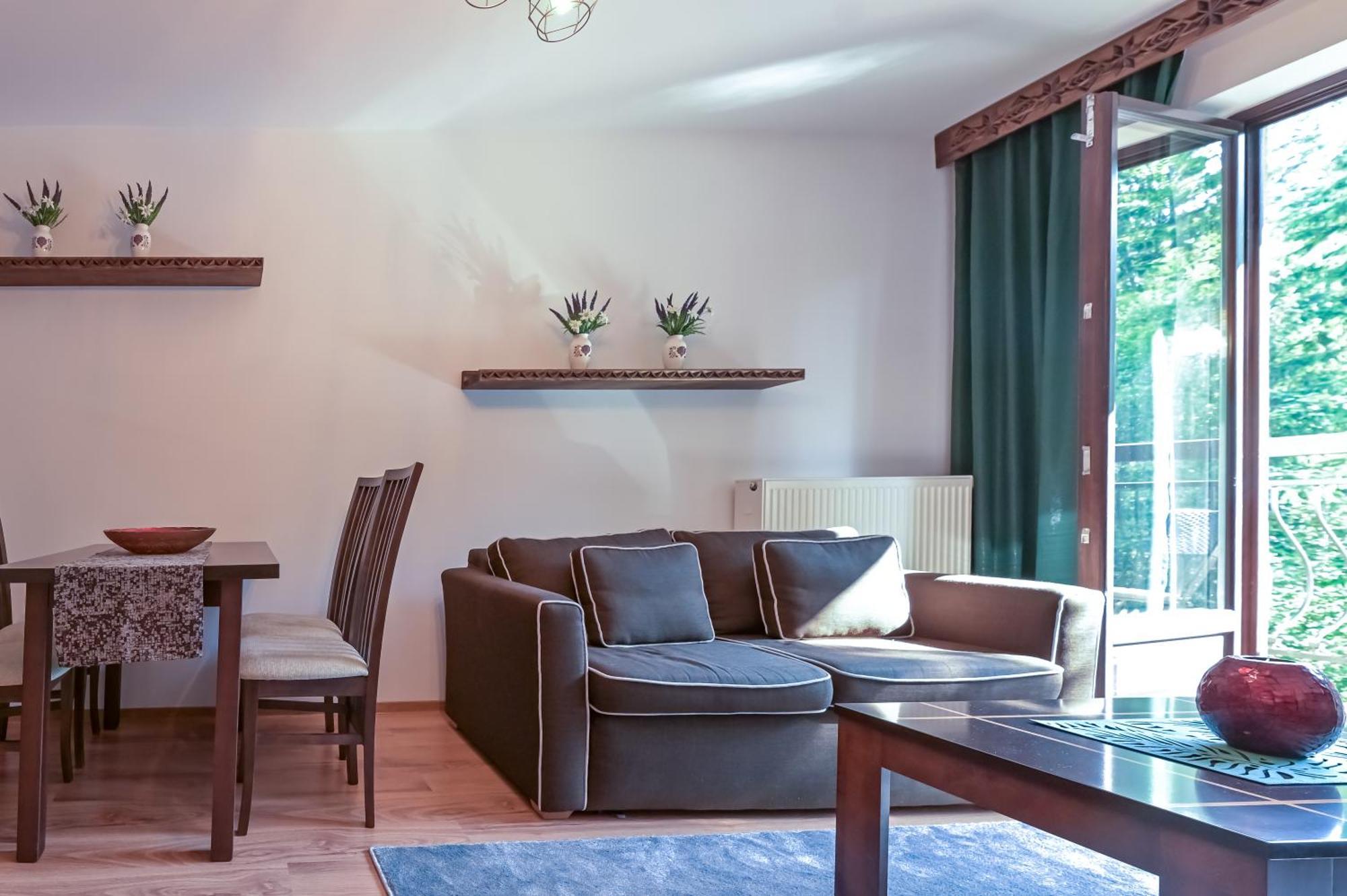 Apart4You Apartamenty Bulwary25 Zakopane Rom bilde