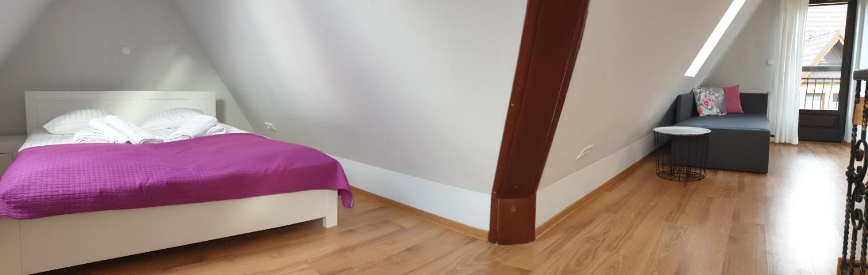 Apart4You Apartamenty Bulwary25 Zakopane Rom bilde