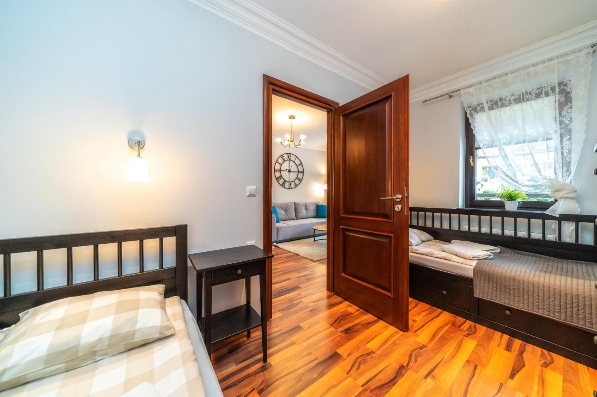 Apart4You Apartamenty Bulwary25 Zakopane Rom bilde