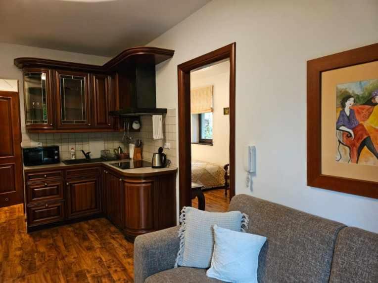 Apart4You Apartamenty Bulwary25 Zakopane Eksteriør bilde