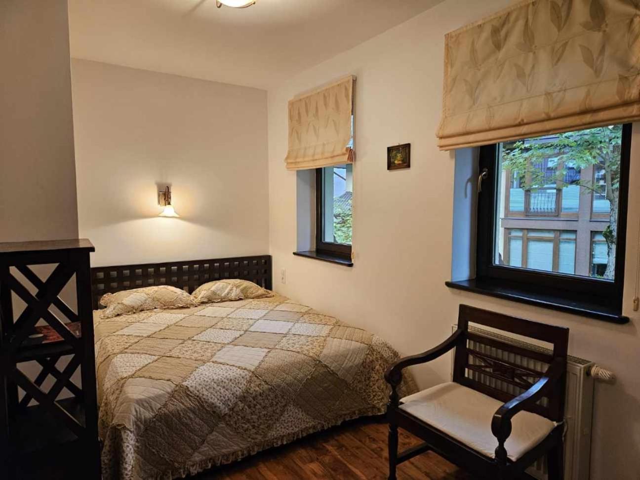 Apart4You Apartamenty Bulwary25 Zakopane Eksteriør bilde