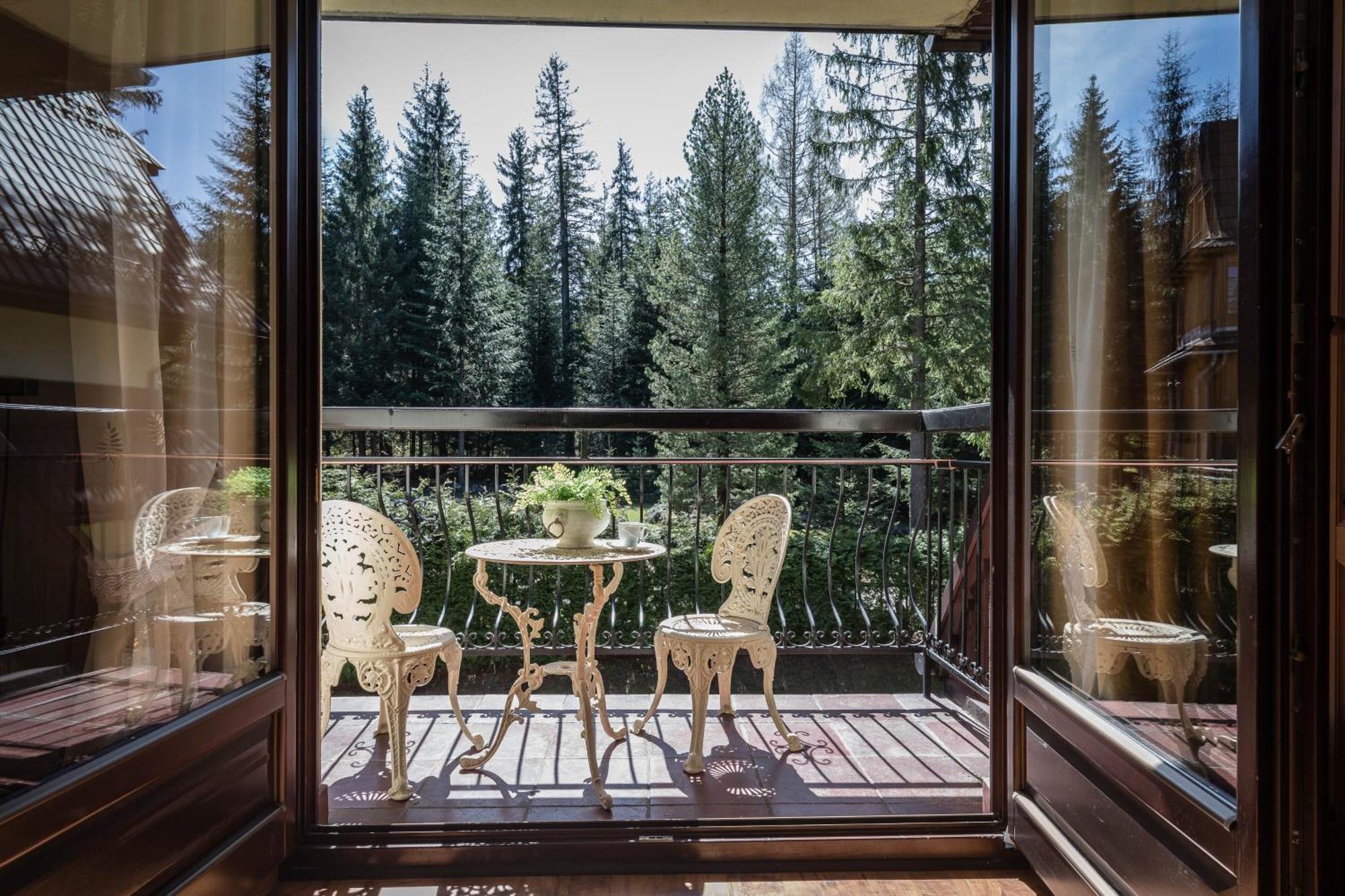 Apart4You Apartamenty Bulwary25 Zakopane Eksteriør bilde