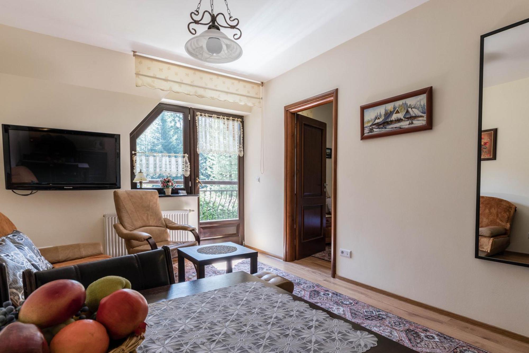 Apart4You Apartamenty Bulwary25 Zakopane Rom bilde