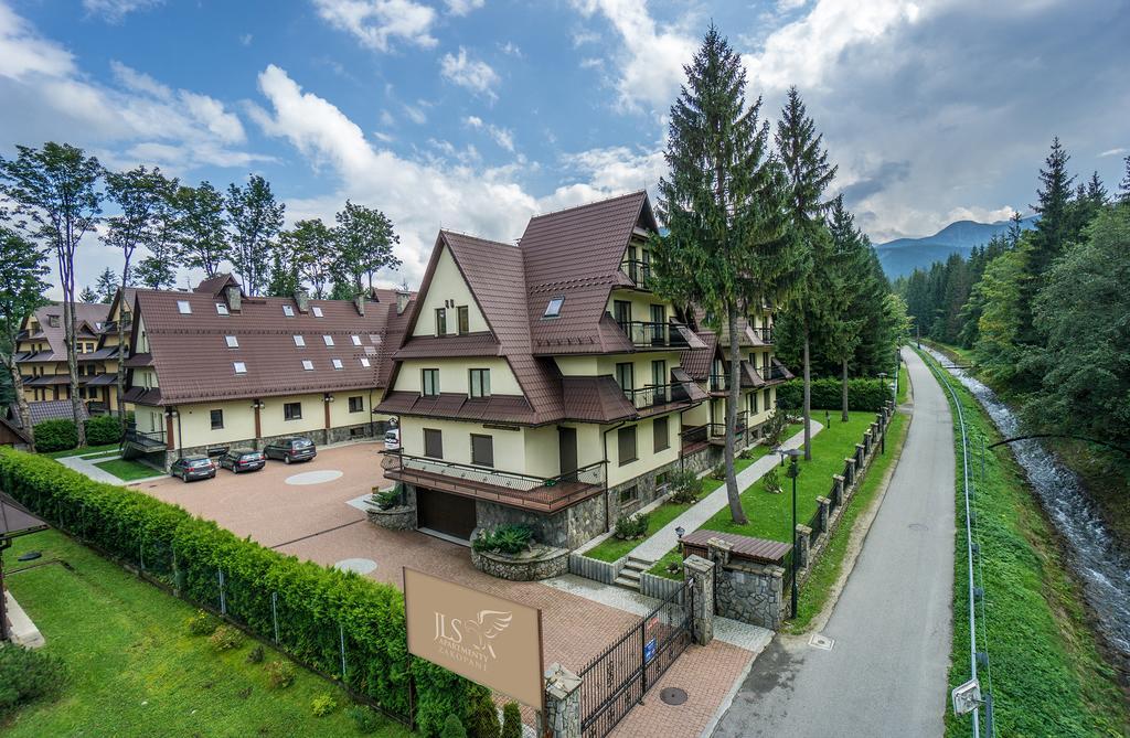 Apart4You Apartamenty Bulwary25 Zakopane Eksteriør bilde