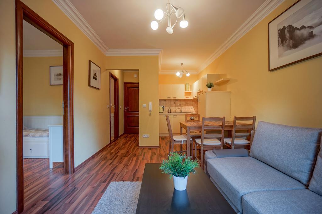 Apart4You Apartamenty Bulwary25 Zakopane Rom bilde
