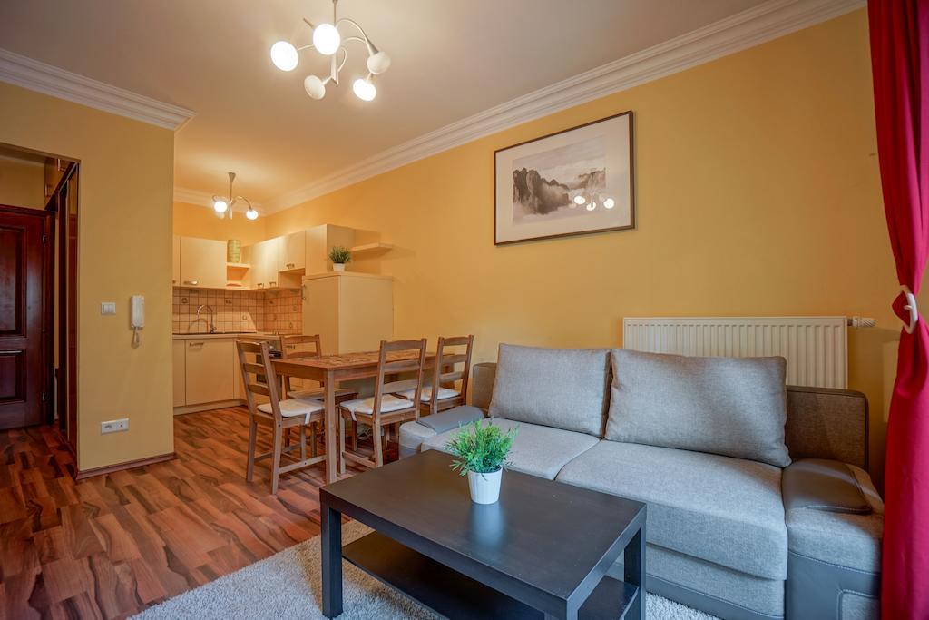 Apart4You Apartamenty Bulwary25 Zakopane Rom bilde