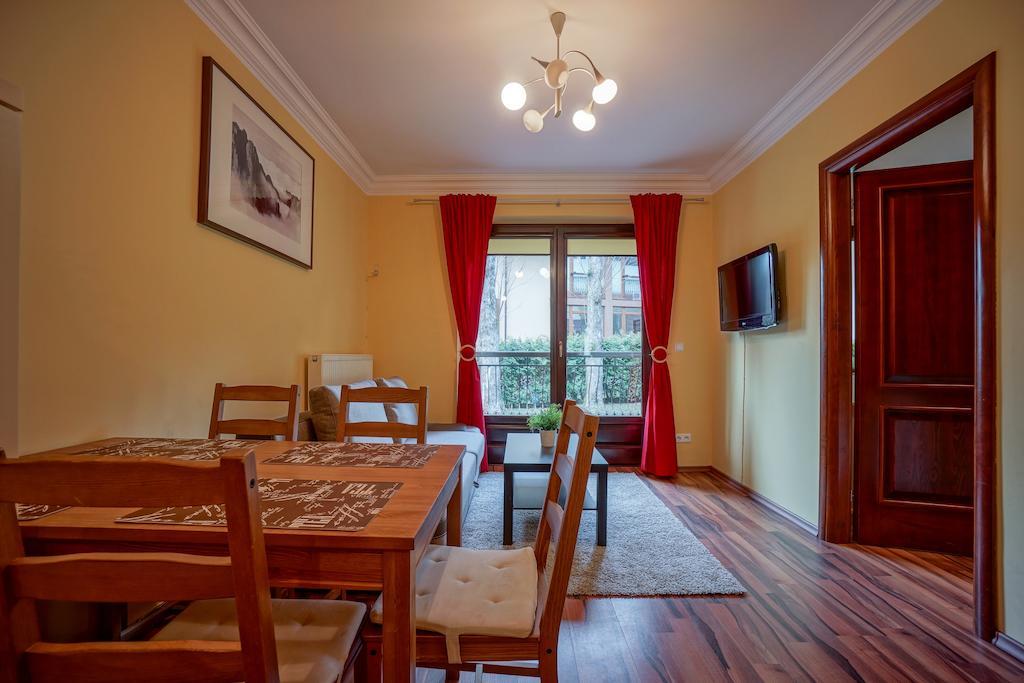 Apart4You Apartamenty Bulwary25 Zakopane Rom bilde