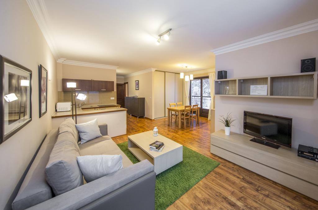 Apart4You Apartamenty Bulwary25 Zakopane Eksteriør bilde