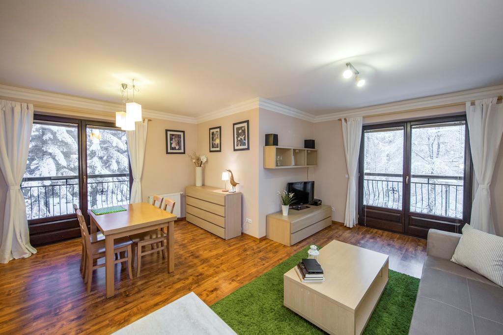 Apart4You Apartamenty Bulwary25 Zakopane Eksteriør bilde