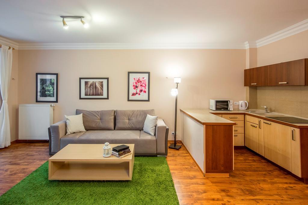 Apart4You Apartamenty Bulwary25 Zakopane Eksteriør bilde