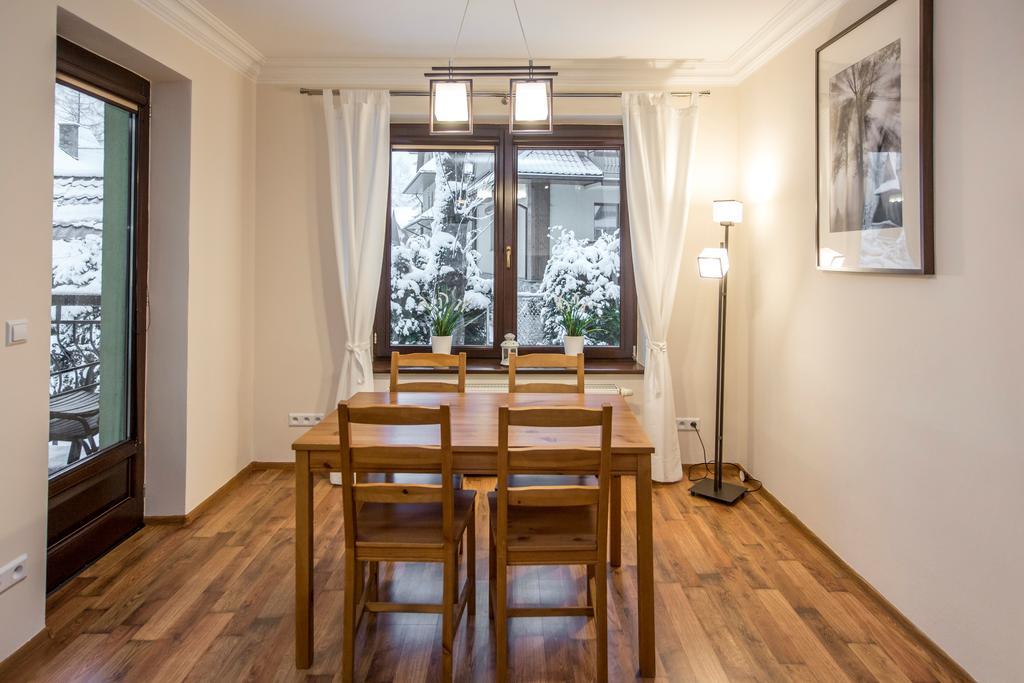 Apart4You Apartamenty Bulwary25 Zakopane Eksteriør bilde