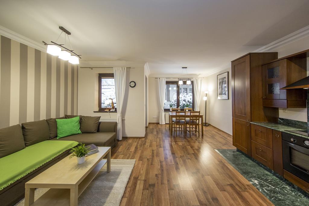 Apart4You Apartamenty Bulwary25 Zakopane Rom bilde