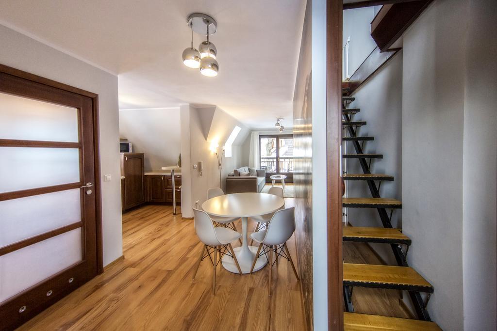 Apart4You Apartamenty Bulwary25 Zakopane Eksteriør bilde