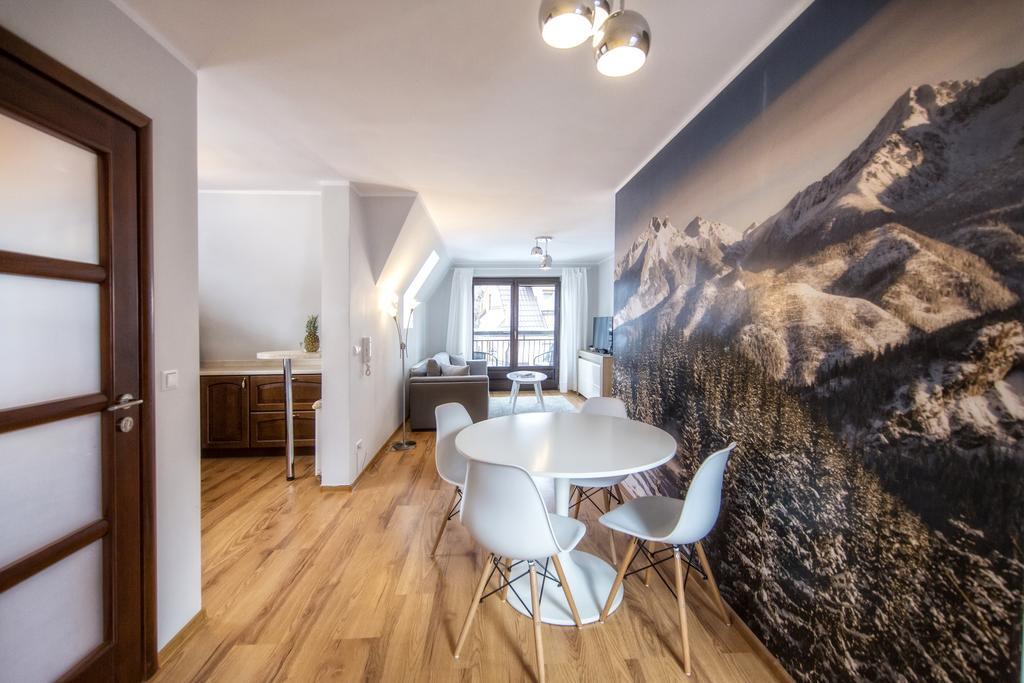 Apart4You Apartamenty Bulwary25 Zakopane Eksteriør bilde