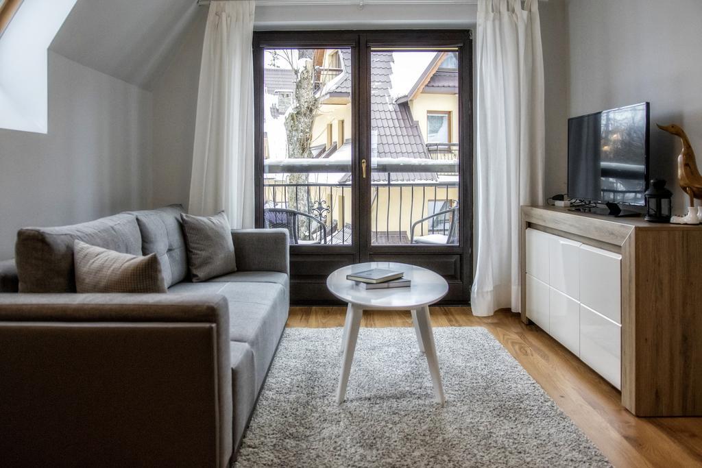 Apart4You Apartamenty Bulwary25 Zakopane Eksteriør bilde