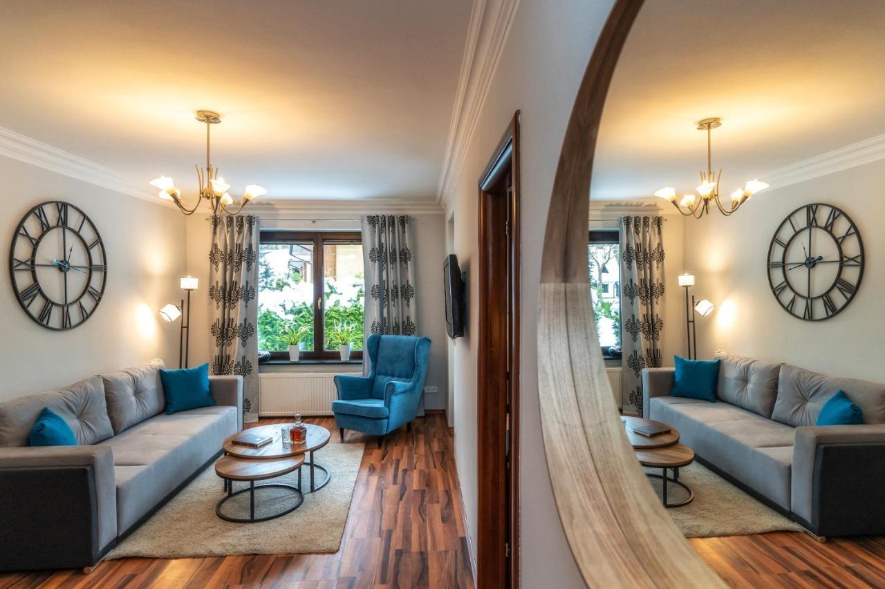 Apart4You Apartamenty Bulwary25 Zakopane Eksteriør bilde