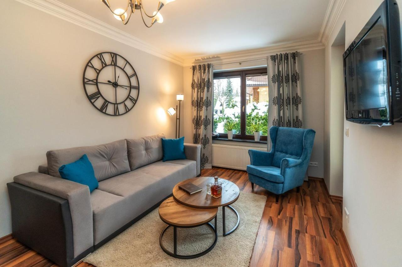 Apart4You Apartamenty Bulwary25 Zakopane Eksteriør bilde