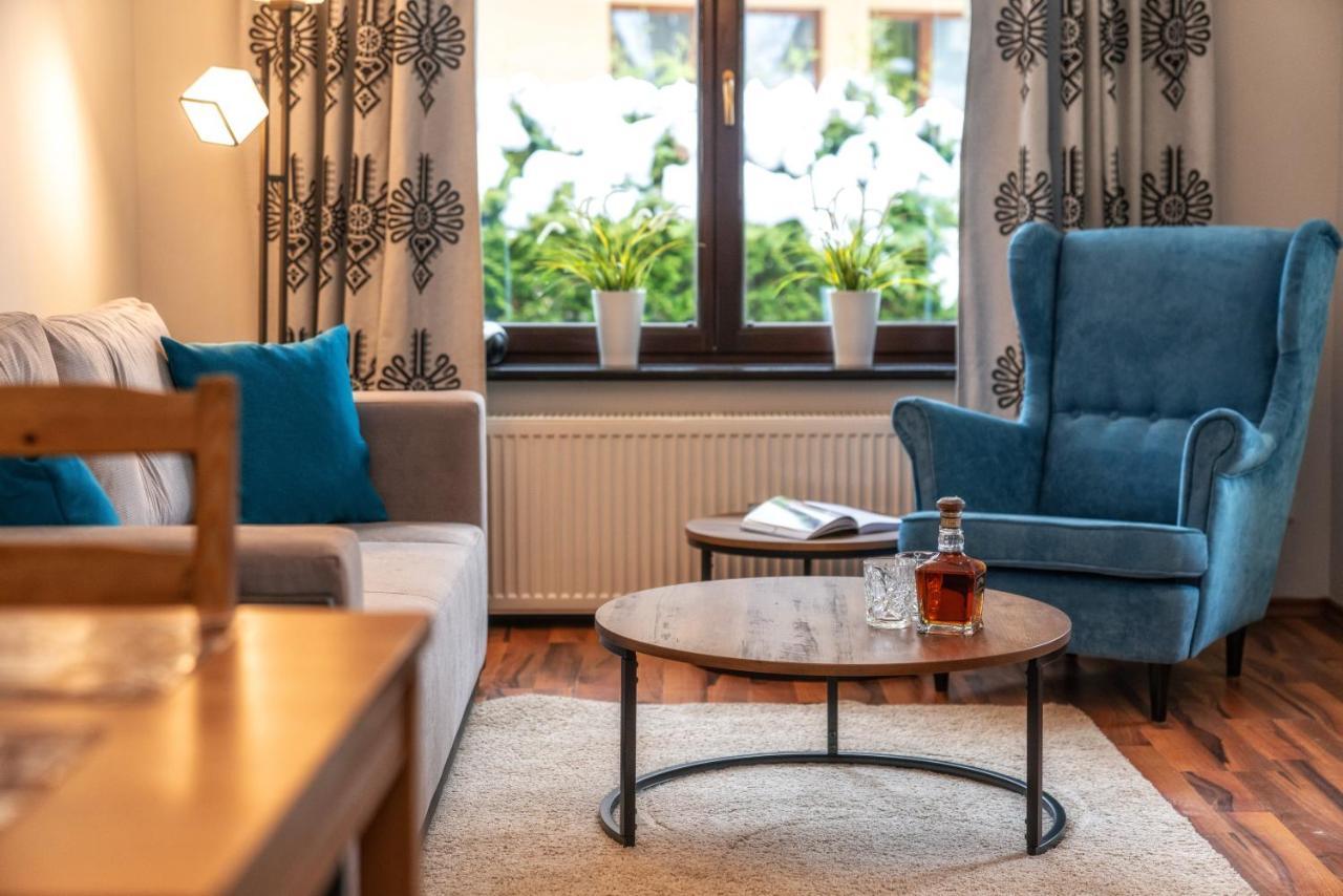 Apart4You Apartamenty Bulwary25 Zakopane Eksteriør bilde